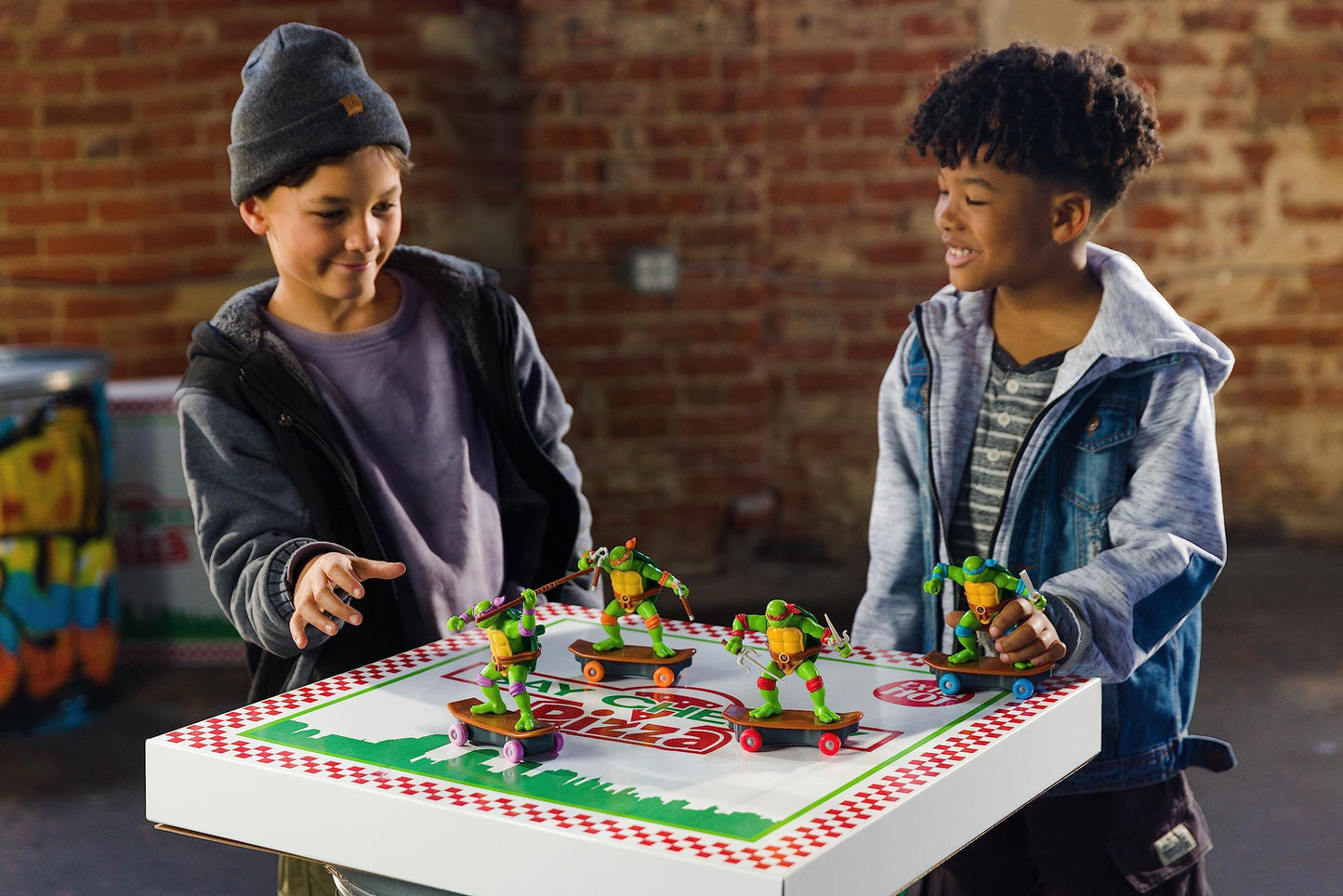 TMNT Sewer Shredders - Donatello /Toys