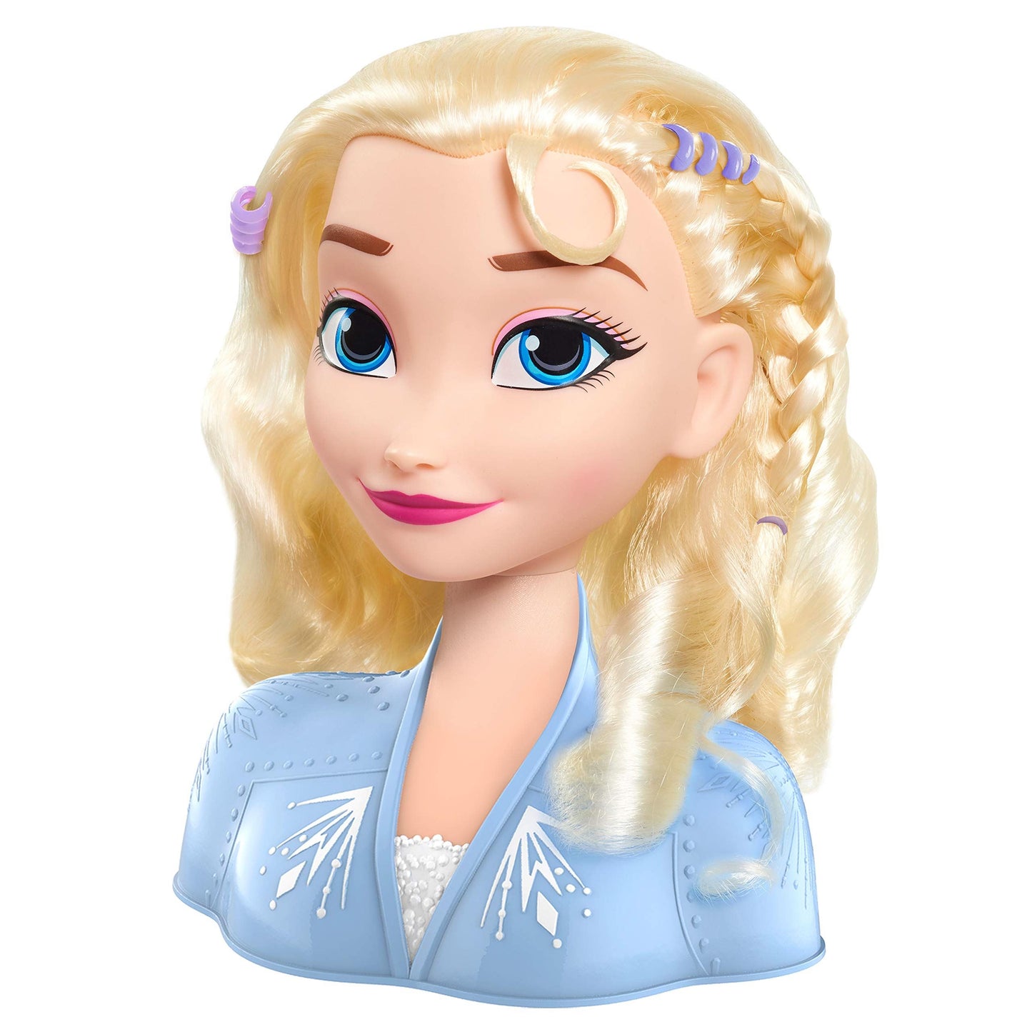 Disney Frozen - Basic Elsa Styling Head /Toys