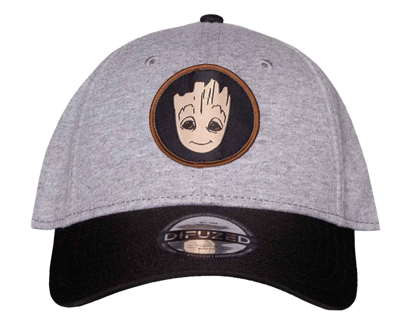 Marvel Curved Bill Cap Groot Classic
