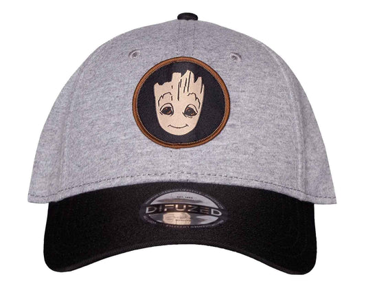Marvel Curved Bill Cap Groot Classic