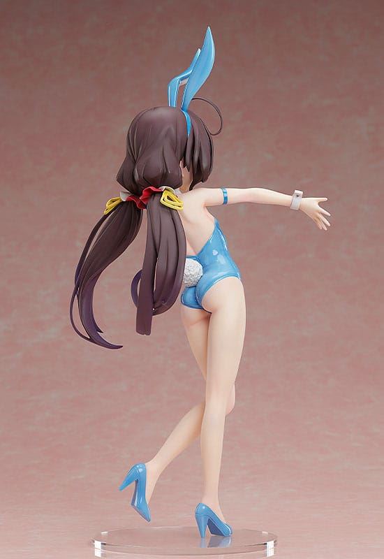 The Rising of the Shield Hero PVC Statue 1/4 Ai Hinatsuru: Bare Leg Bunny Ver. 3