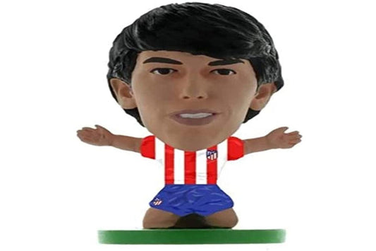 Soccerstarz - Atletico Madrid Joao Felix - Home Kit (Classic)