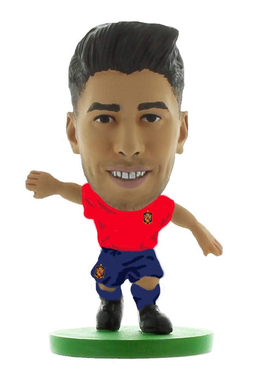 Soccerstarz - Spain Marco Asensio - Home Kit