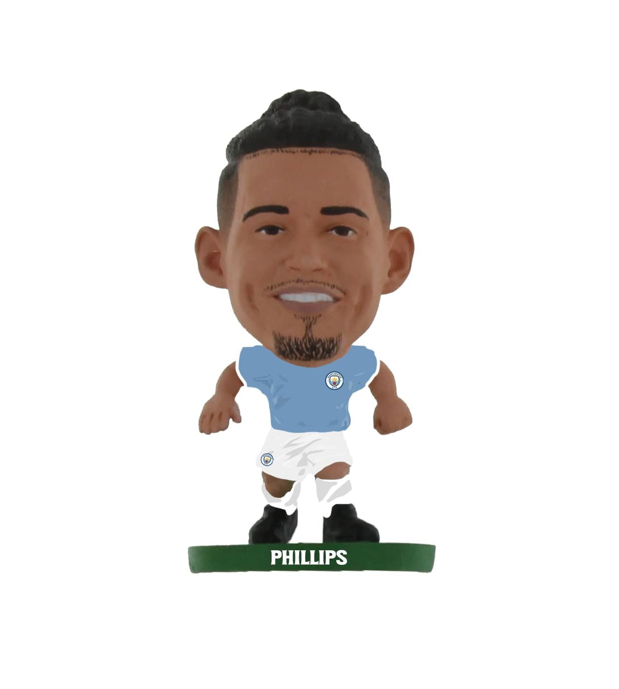 Soccerstarz - Man City Kalvin Phillips - Home Kit (Classic Kit)