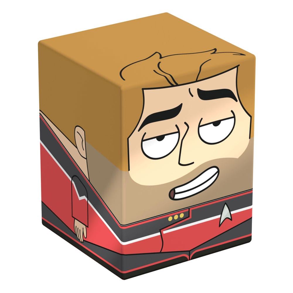 Squaroes - Squaroe Star Trek: Lower Decks? ST006 - Jack Ransom