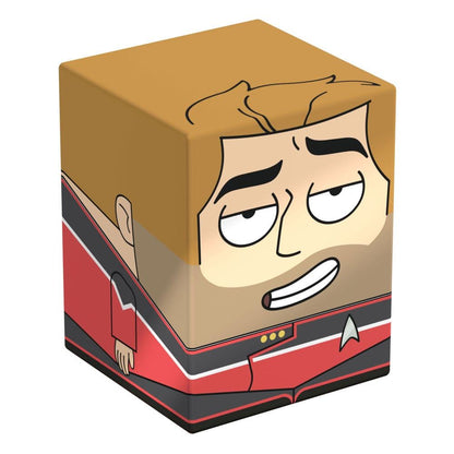 Squaroes - Squaroe Star Trek: Lower Decks? ST006 - Jack Ransom