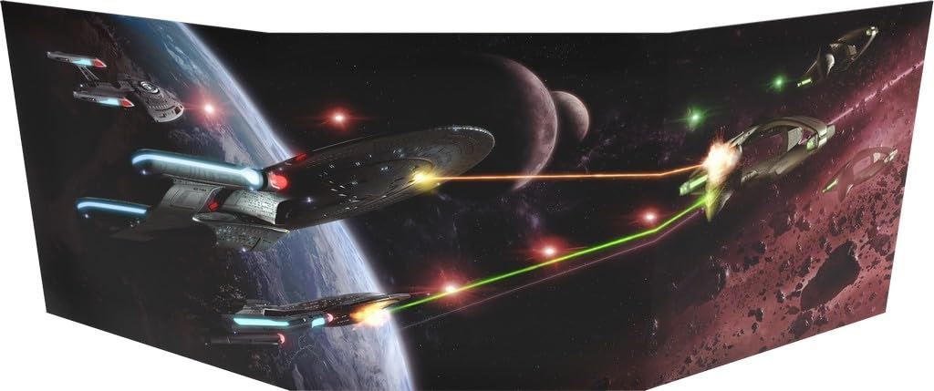 Star Trek Rpg Gm Screen Indies Merchandise
