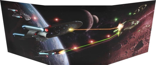Star Trek Rpg Gm Screen Indies Merchandise