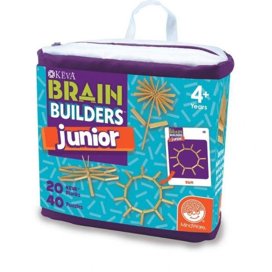 KEVA: Brain Builders Junior
