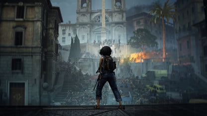 World War Z: Aftermath /PS5 *New & Sealed*
