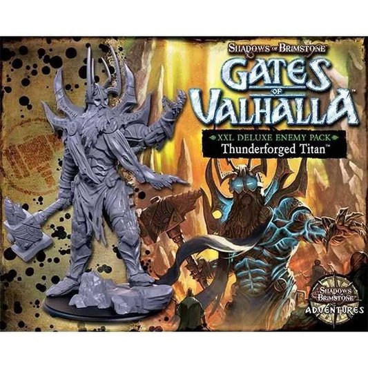 Thunderforged Titan XXL Deluxe Enemy Pack: Shadows of Brimstone