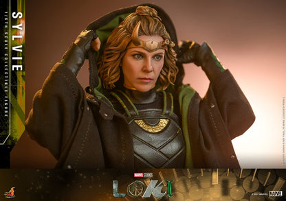 Loki Action Figure 1/6 Sylvie 28 cm