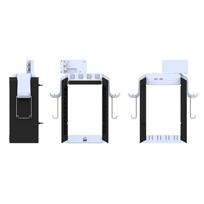 Dlx Charge Store Tower Sw Oled Nintendo Switch