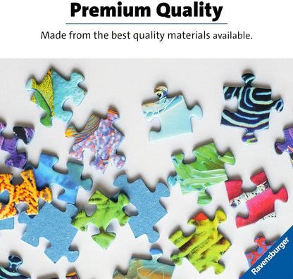 Ravensburger Puzzle - Minecraft Cutaway XXL 300pc