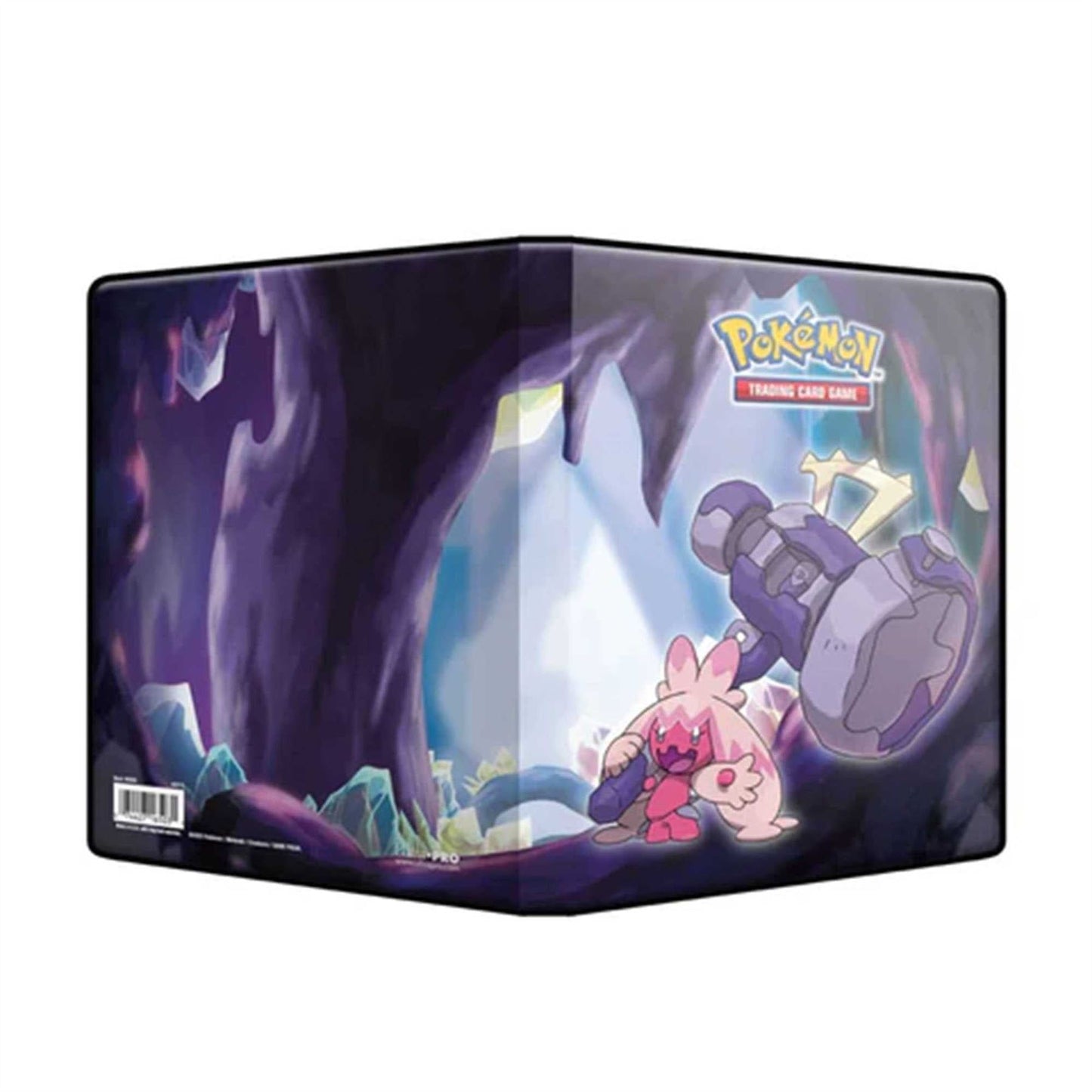 Pokemon Character Line: Tinkaton 9-Pocket Portfolio (5-sheet)