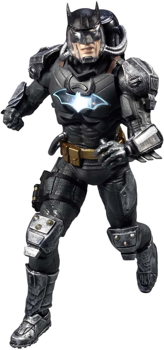 McFarlane DC Multiverse Batman Hazmat Suit Gold Label Collection - NEW