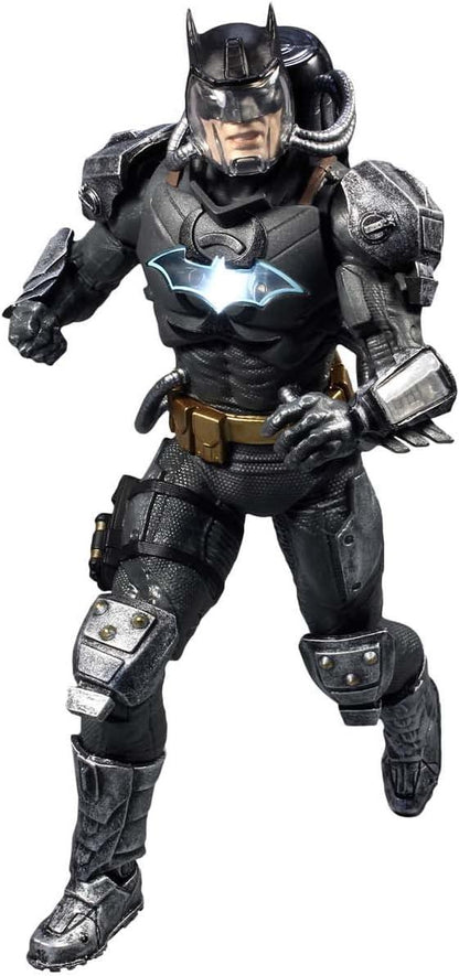McFarlane DC Multiverse Batman Hazmat Suit Gold Label Collection - NEW