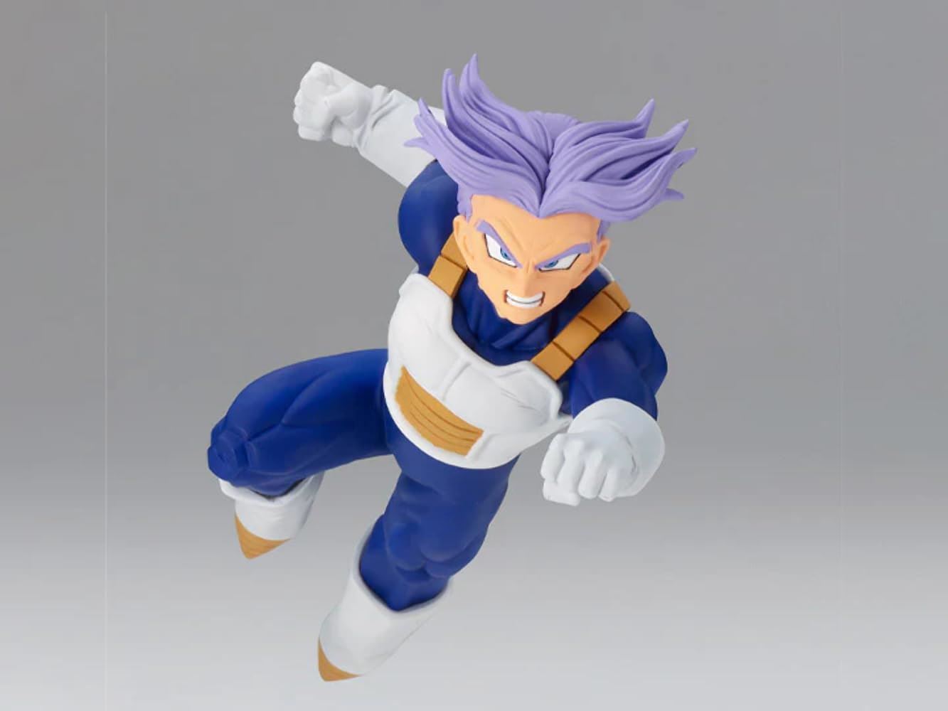 Bp Dbz Css Trunks 2 Indies Merchandise
