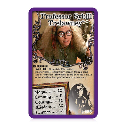 Top Trumps Specials Harry Potter and the Prisoner of Azkaban  /Toys