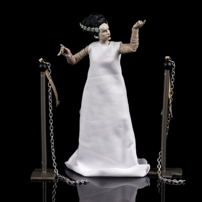 Jada - Bride Of Frankenstein 6? Deluxe Collector Figure /Toy