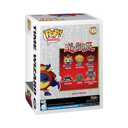 Yu-Gi-Oh! Pop! Animation Vinyl Figure Time Wizard 9 cm