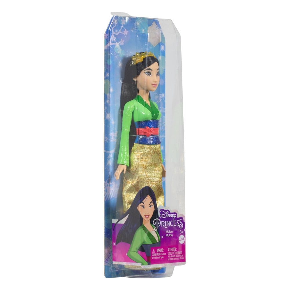 Disney Princess Core Dolls - Mulan /Toys
