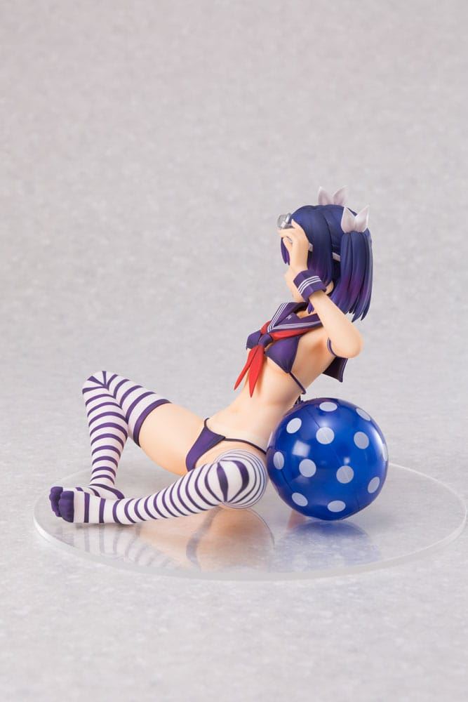 Original Character Statue 1/7 Comic Aun Nagi Nanami Illustrated by Kurehito Misa