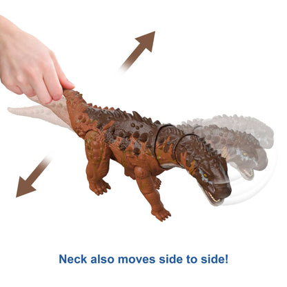 Jurassic World - Mega Destroyers - Ampelosaurus