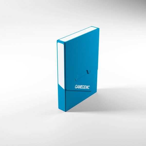 Gamegenic Cube Pocket 15+ - Blue (8 ct)