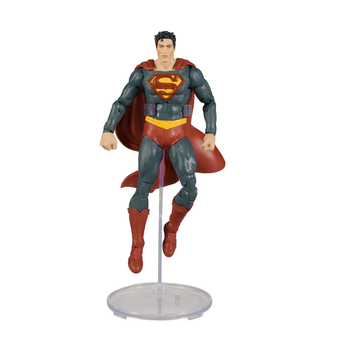 Mft Pp Dc Ba Superman Indies Merchandise