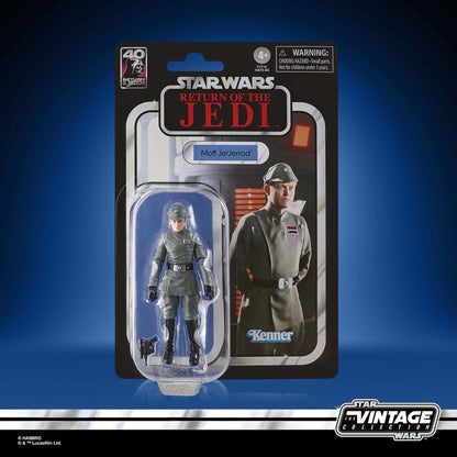 Star Wars Episode VI 40th Anniversary Vintage Collection Moff JerJerrod 10 cm