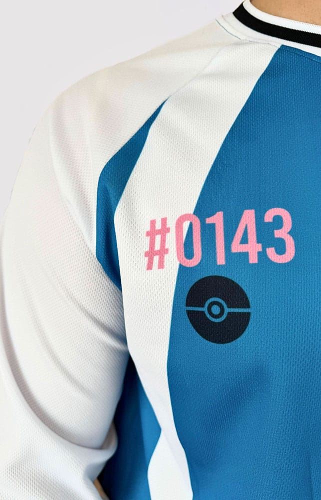 Pok?mon Football Jersey Snorlax Size S