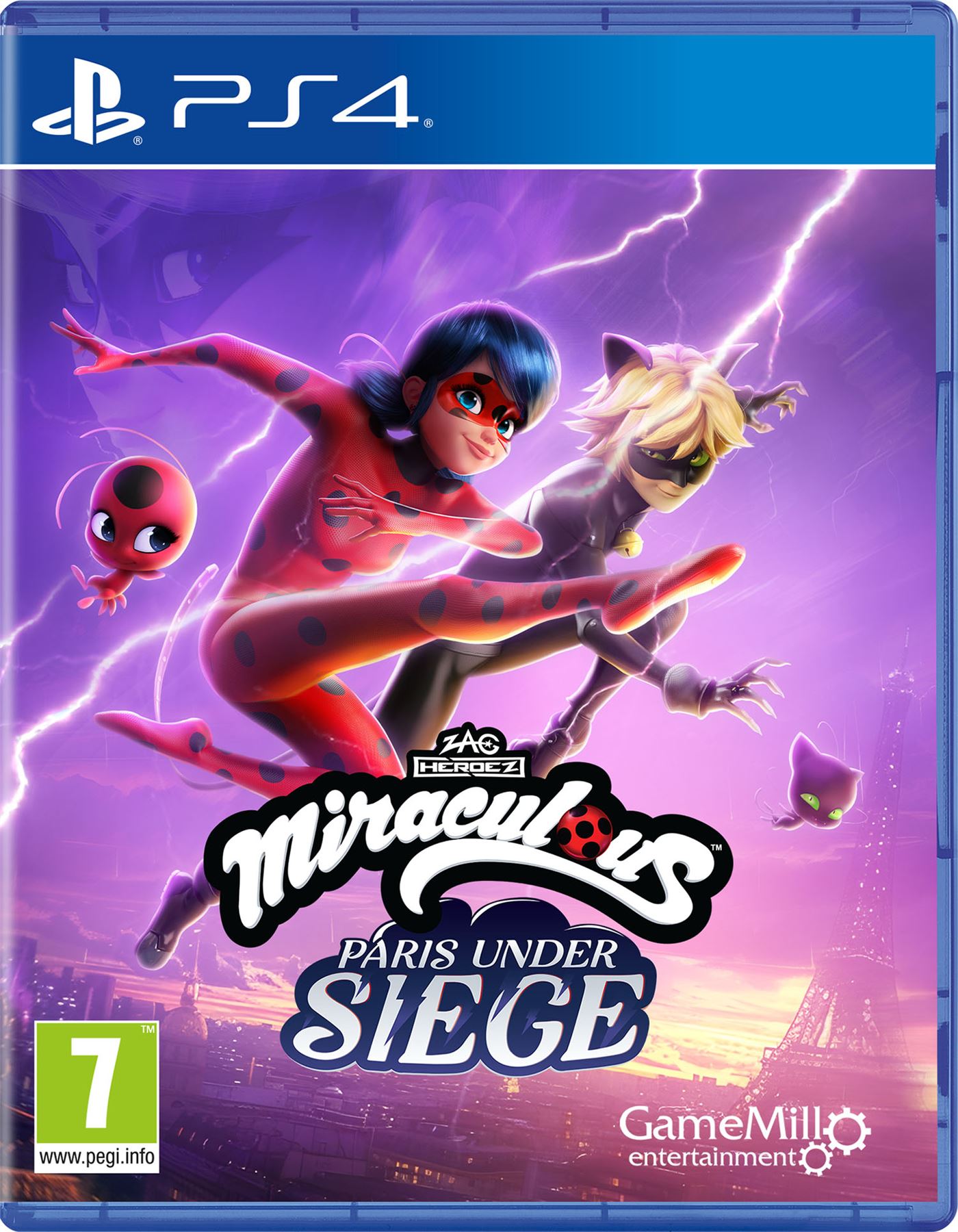 Miraculous 2 Playstation 4 *New & Sealed*