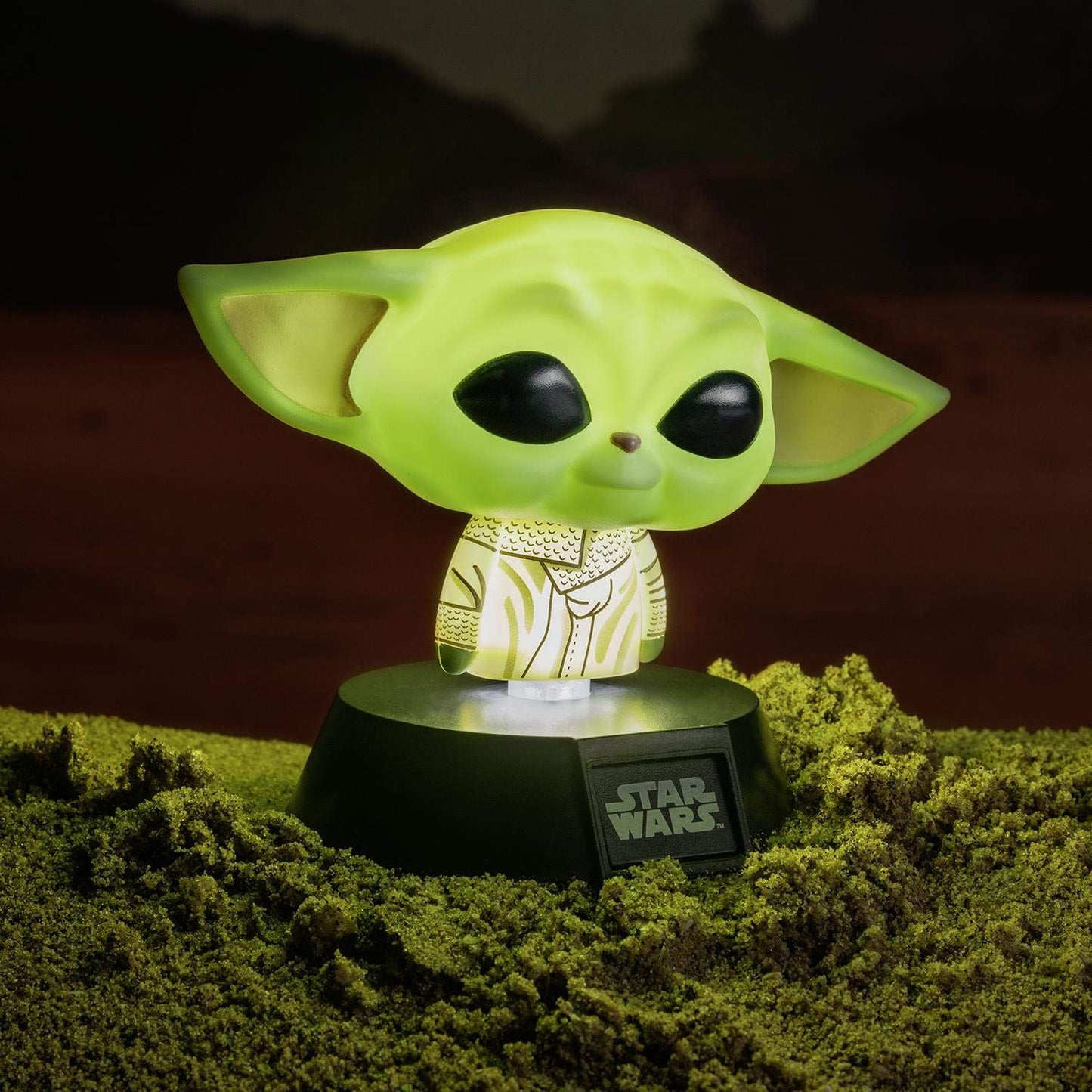 Light Baby Yoda Indies Merchandise