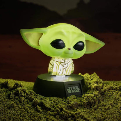 Light Baby Yoda Indies Merchandise