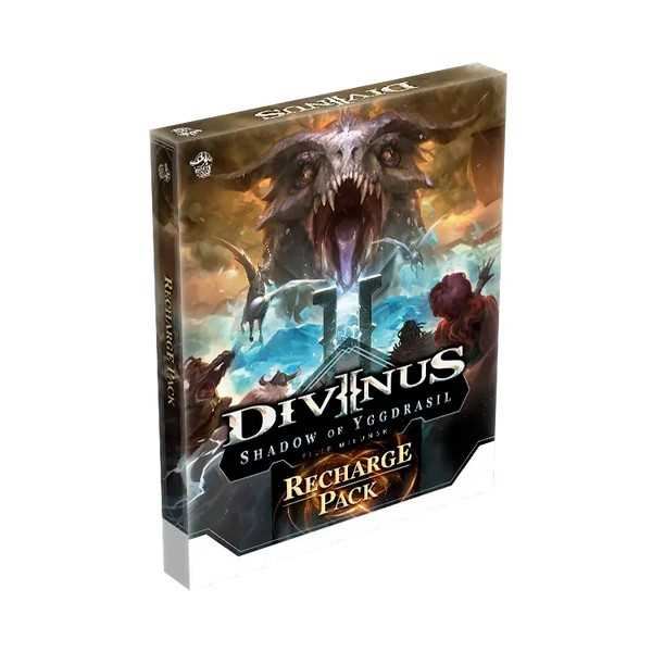 Recharge Pack - Divinus: Shadow of Yggdrasil