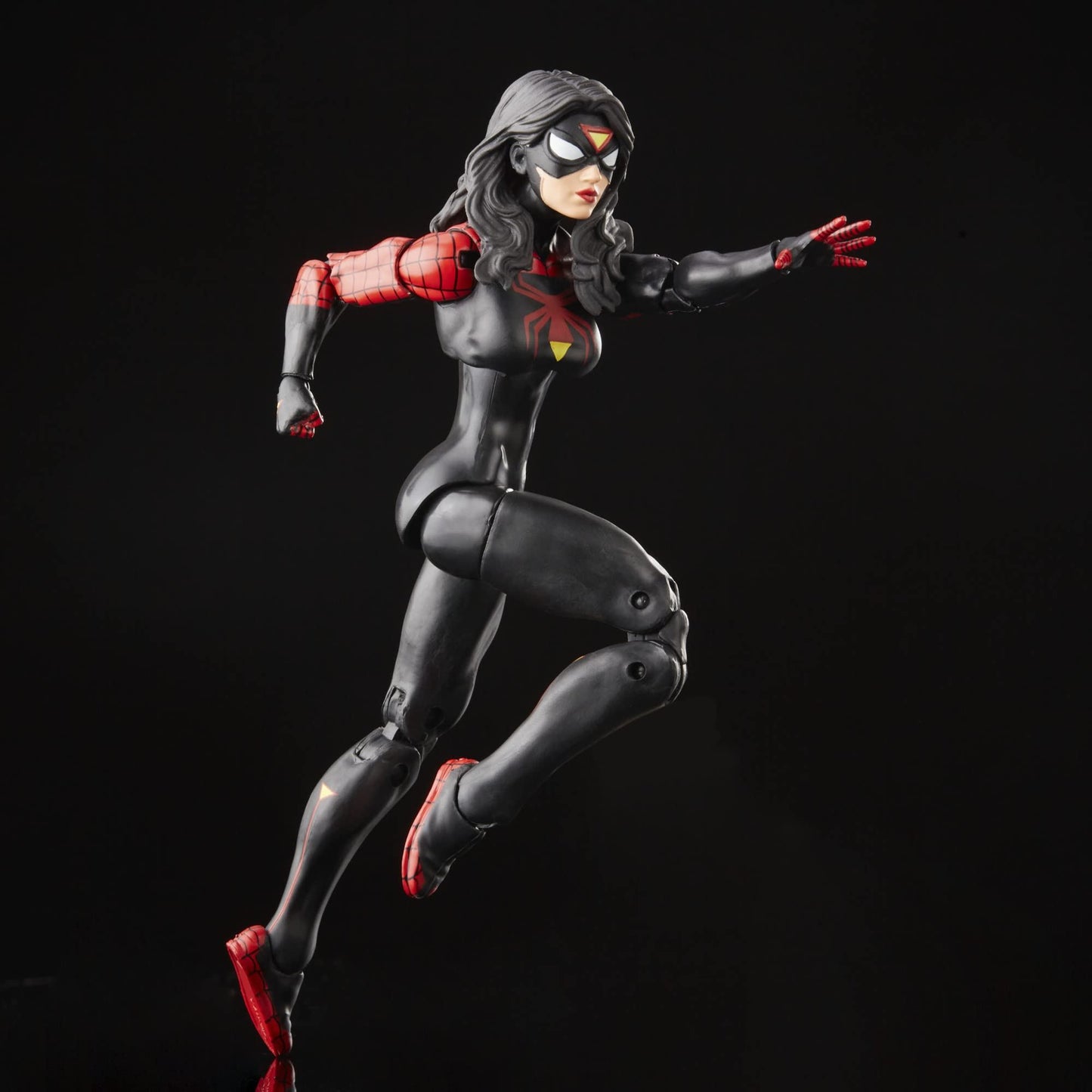 Marvel Legends Series - Spider-Man - Jessica Drew Spider-Woman/Toys