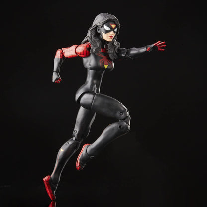 Marvel Legends Series - Spider-Man - Jessica Drew Spider-Woman/Toys
