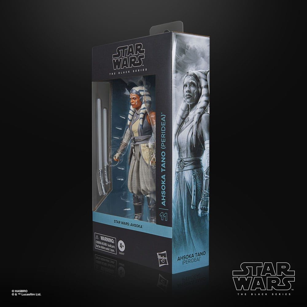 Star Wars - The Black Series - Ahsoka (Ahsoka Tano) /Toys