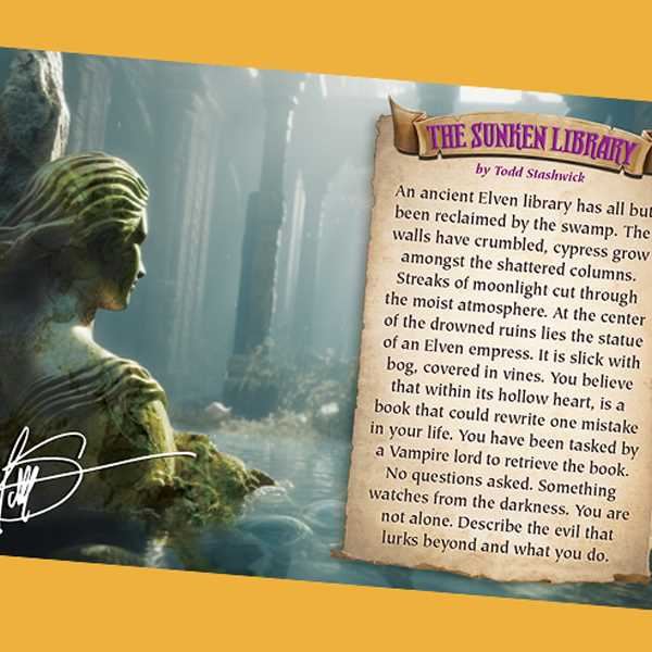 Signature Series Expansion: Adventure Party: The Role-Playing Party Game