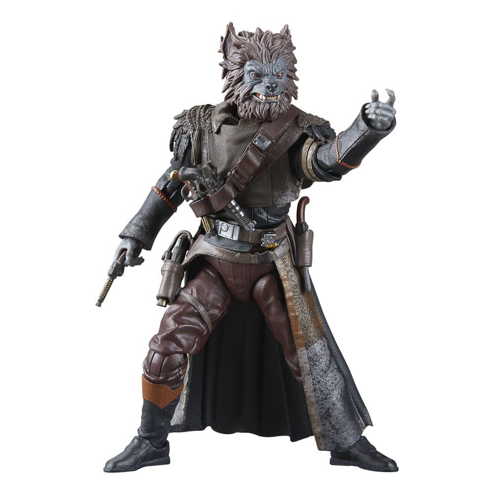 Star Wars - The Black Series - Skeleton Crew - Pirate Captain Brutus /Toys