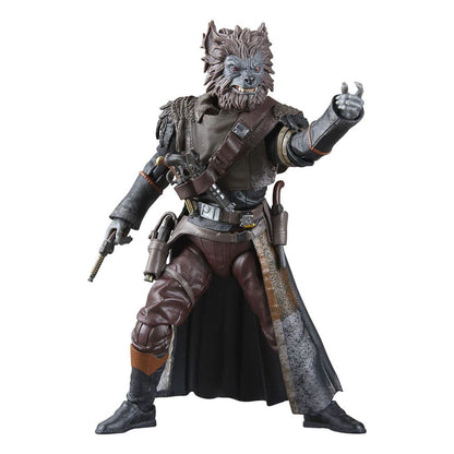 Star Wars - The Black Series - Skeleton Crew - Pirate Captain Brutus /Toys