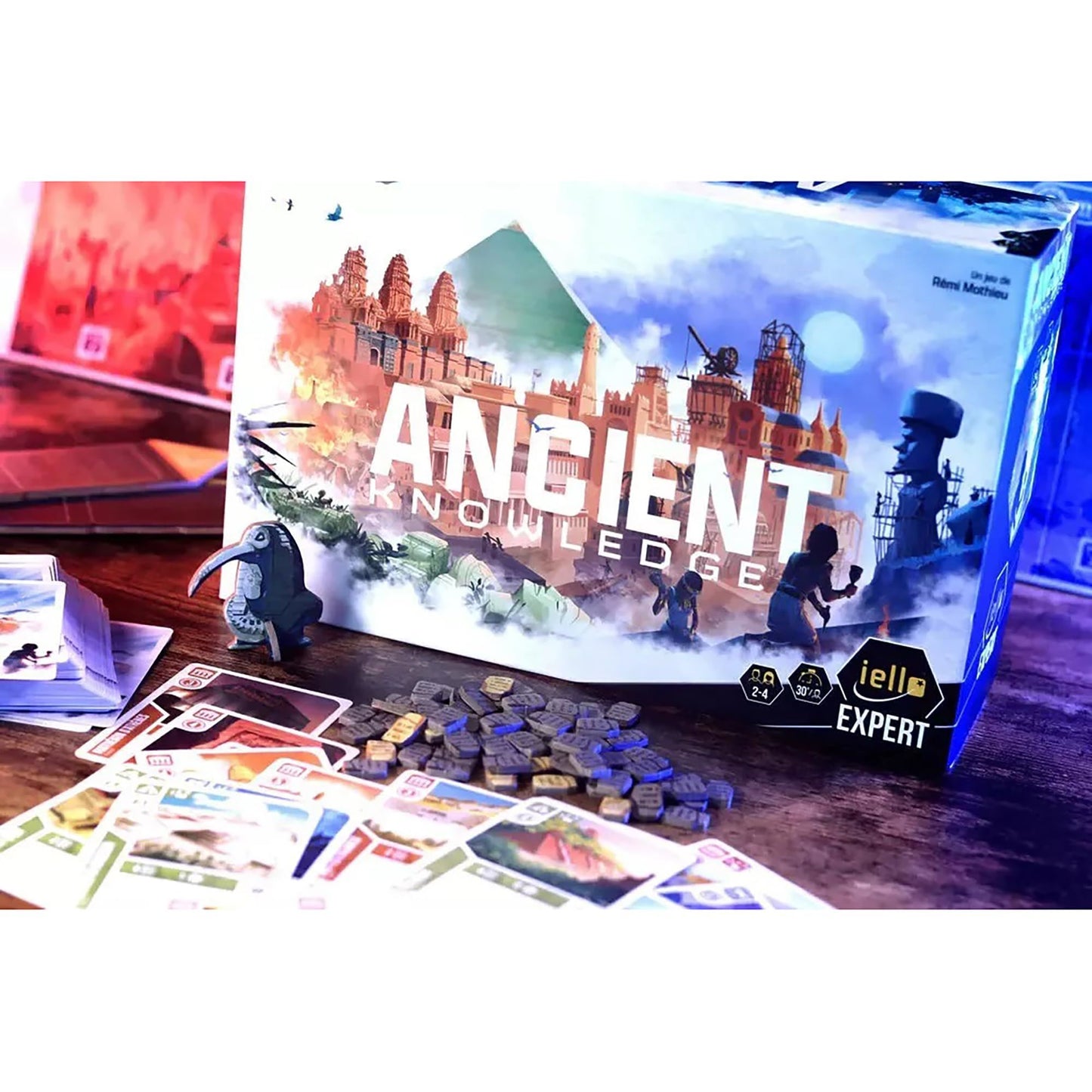 Iello - Ancient Knowledge /Board Games