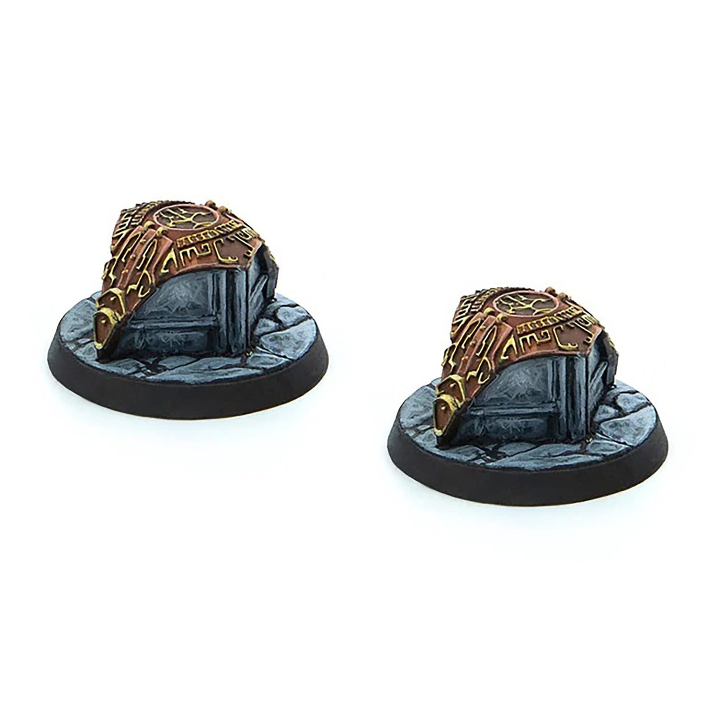 Tes Cta Dwemer Markers & Token Indies Merchandise