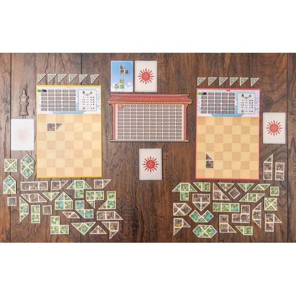 Tangram City