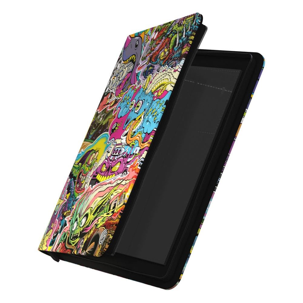 Ultimate Guard Zipfolio 360 Xenoskin Magic: The Gathering "Aetherdrift" - Revved