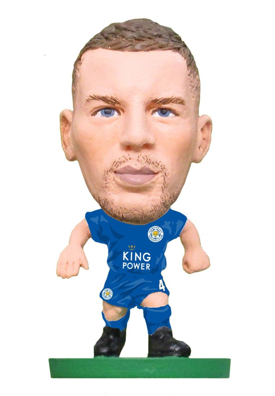 Soccerstarz - Leicester Danny Drinkwater - Home Kit (Classic)