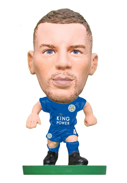 Soccerstarz - Leicester Danny Drinkwater - Home Kit (Classic)
