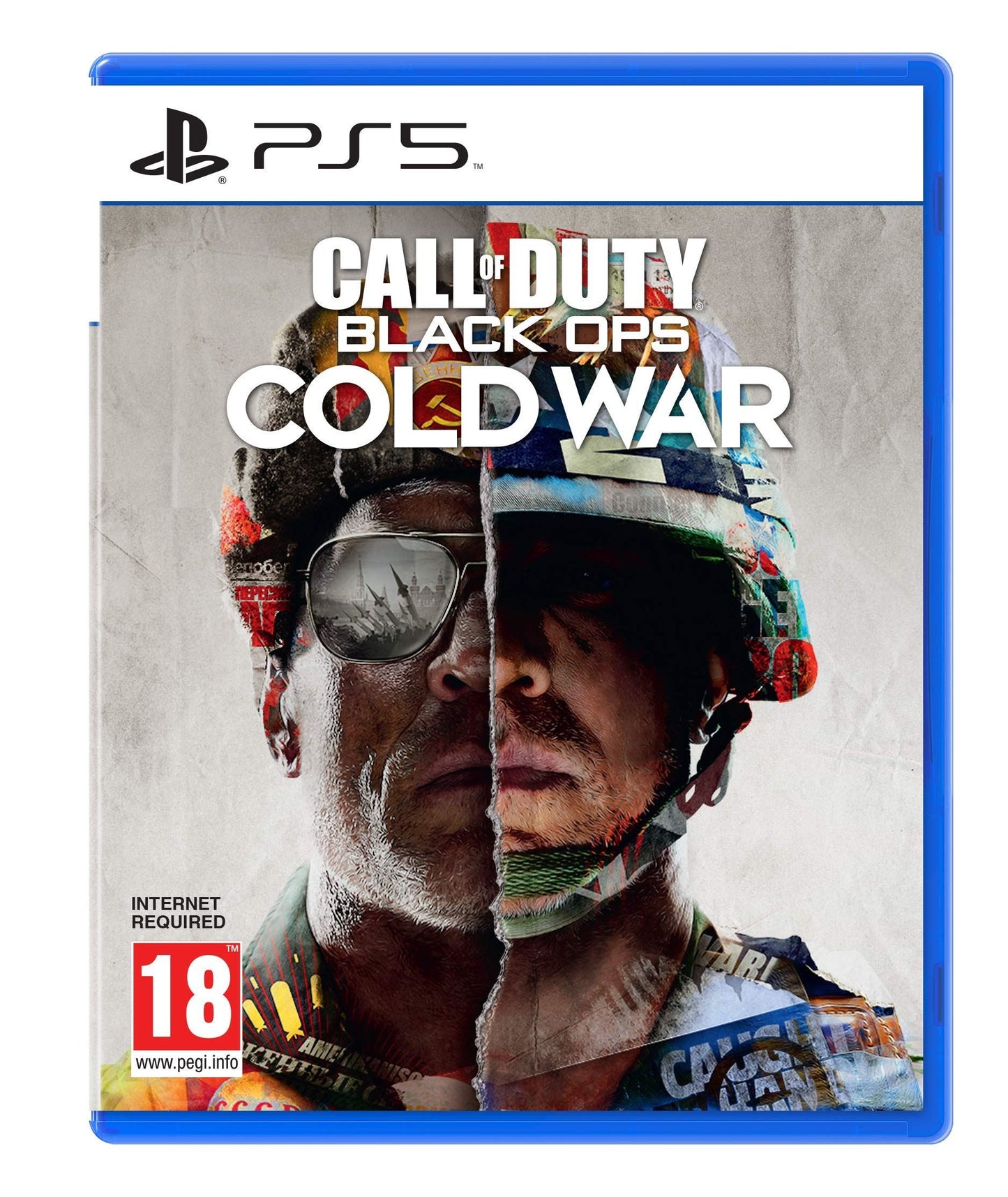 Call Of Duty Blops Cold War Playstation 5 *New & Sealed*