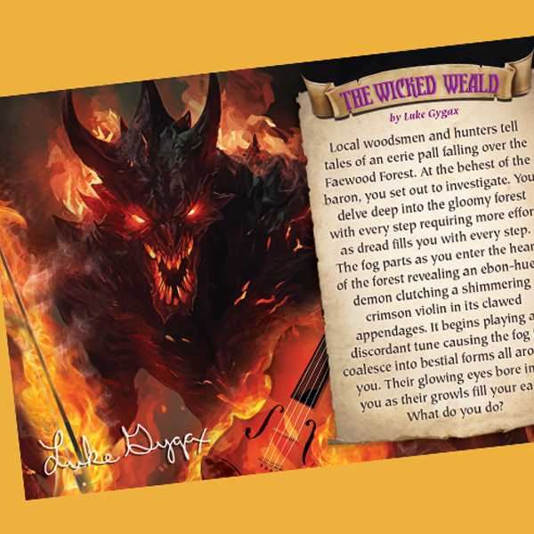 Signature Series Expansion: Adventure Party: The Role-Playing Party Game